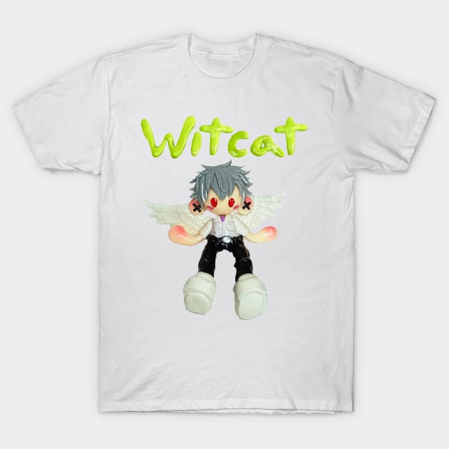 kaworu T-Shirt by witcat